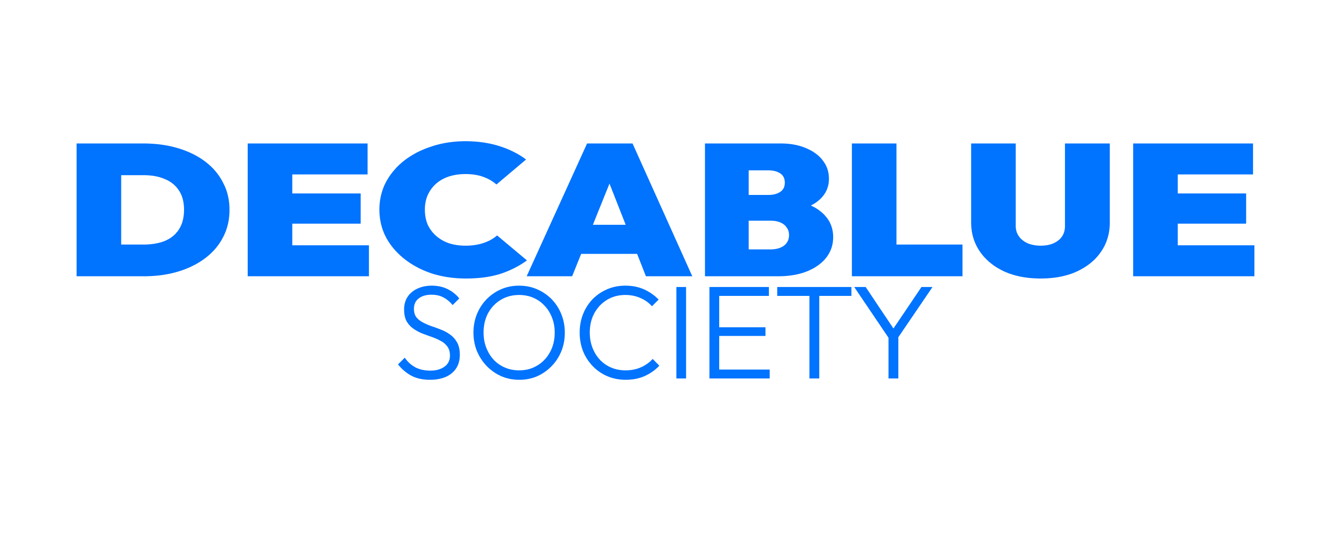 DECABLUE SOCIETY